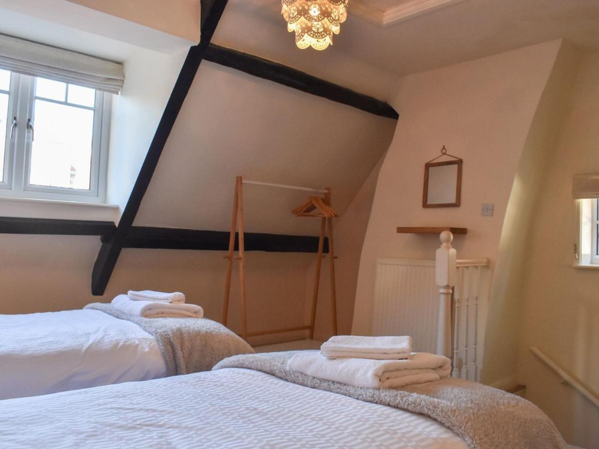 Herring Cottage ウィットビー エクステリア 写真