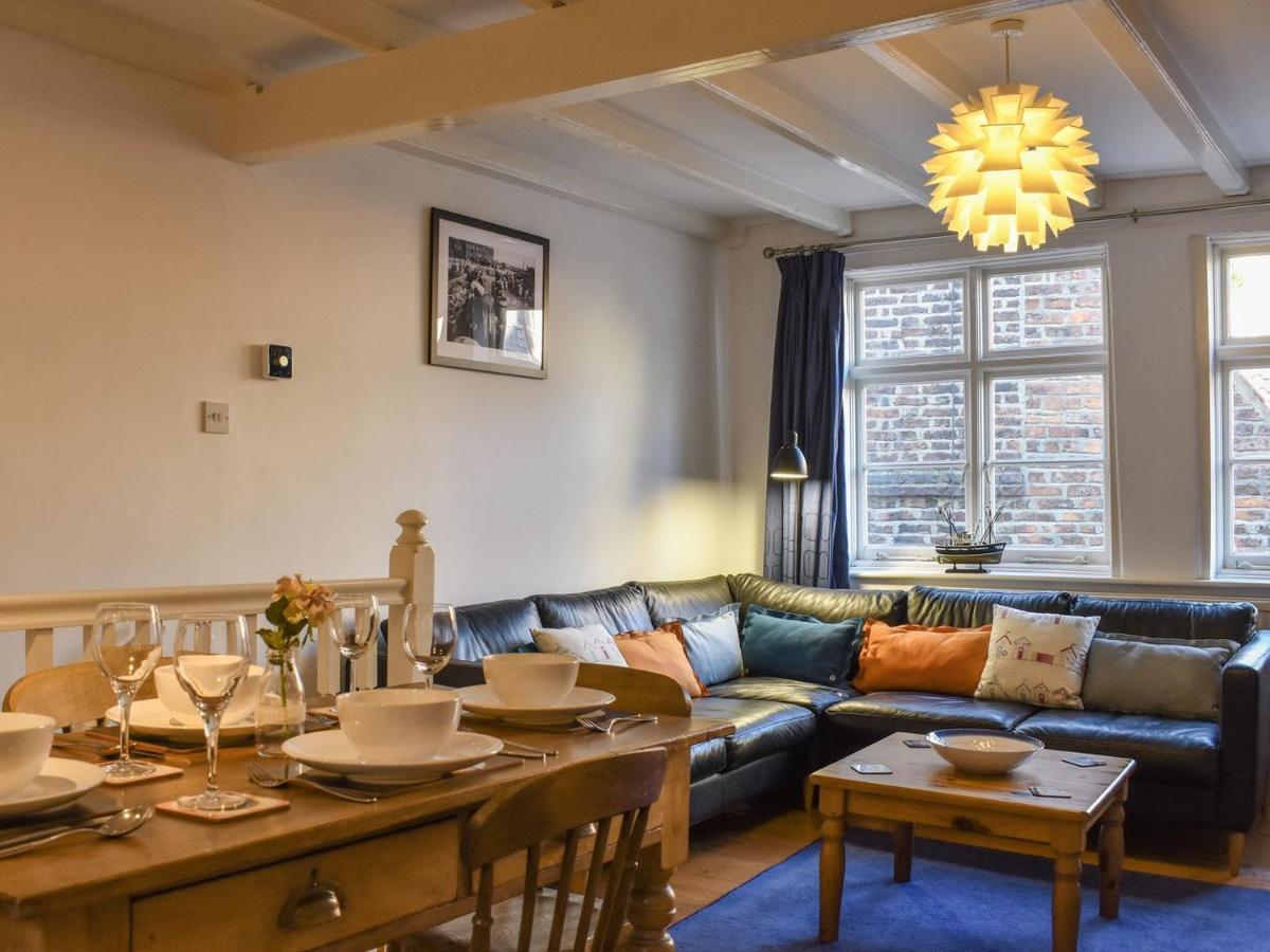 Herring Cottage ウィットビー エクステリア 写真