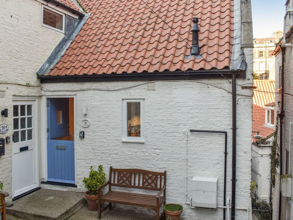 Herring Cottage ウィットビー エクステリア 写真